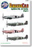 1/48 Spitfire Mk.IX Series Part.1 Decal (Plastic model)