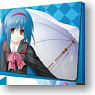 Character Deck Case Collection SP Little Busters! Ecstasy [Nishizono Mio] (Card Supplies)