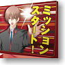 Character Deck Case Collection SP Little Busters! Ecstasy [Natsume Kyosuke] (Card Supplies)