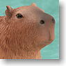 Dokidoki Animal Series : Capybara (Seated) (PVC Figure)