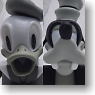 KUBRICK Donald Duck & Goofy Black&White Ver. 2Set (Completed)