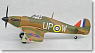 ホーカー ハリケーン Mk.I, 第605飛行隊, R4118, 1940年 イギリス (完成品飛行機)