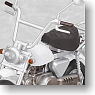ex:ride ride.006 - Minibikes (White) (PVC Figure)