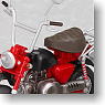 ex:ride ride.006 - Minibikes (Red) (PVC Figure)