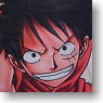 One Piece File Box (S) Monkey D Luffy (Anime Toy)