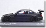 BMW M3 GTR (E46) Homologation in Black (ミニカー)