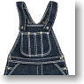 AngelicSigh Overall (Navy) (Fashion Doll)