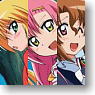 Hayate the Combat Butler A3 Panel Clock (Anime Toy)