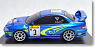 スバル インプレッサ WRC 2000 (MR-03N-RM) (ラジコン)