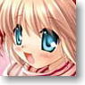 Character Sleeve Collection Platinum Grade Little Busters! Ecstasy [Kamikita Komari] (Card Sleeve)