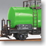 Gゲージ タンク車 (グリーン) (ビッグスケールラジコン用) (鉄道模型)