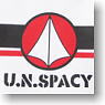 Macross U.N. Spacy Messenger Bag (Anime Toy)