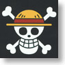 One Piece Jolly Roger -Straw Hat Pirates- (Anime Toy)