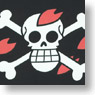 ワンピース 海賊旗 サクラ王国 (キャラクターグッズ)