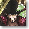 One Piece Seven Warlords of the Sea -Dracule Mihawk- (Anime Toy)