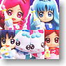 Pretty Cure! Mascot 10 pieces (Shokugan)
