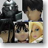 Fullmetal Alchemist Trading Arts Vol.2 6 Pieces (Completed)