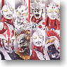 Super Modeling Soul The Ultraman uchiyama ver. 8 pieces