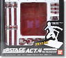 Soul Stage Act4 Human Support Type (Sparking Red) (Display)