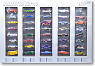 SINCE 68 Top40 Cars Set (40台セット) ★300セット限定 (ミニカー)