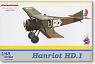 Hanriot HD.1 (Plastic model)