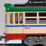 土佐電鉄600型 `後期型クーラー仕様` (M車) (鉄道模型)