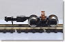 [ No Item Code ] Exclusive Bogie for 6421 Multi Rail Cleaning Car (1pc.) (Model Train)
