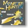 Monster Hunter Chara Stam Seal MH-07A A Type (Anime Toy)