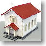 [Miniatuart] Miniatuart Putit : Church (Assemble kit) (Model Train)