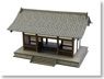 [Miniatuart] Good Old Diorama Series : Yatsuashimon (Unassembled Kit) (Model Train)