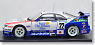 NISMO GT-R LM (No.22) 1995 Le Mans (ミニカー)