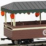 (HOe) Kusakaru Electric Railway `Sirakaba Go` Early Type (Unassembled Kit) (Model Train)