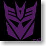 Transformers Animated Decepticons Mesh Cap Free (Anime Toy)