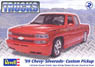 99 Chevy Silverado Custom Pickup (Model Car)