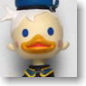 Kingdom Hearts Avatar Mascot Strap Vol.3 Donald (Anime Toy)