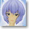 Rebuild of Evangelion EX Figure Private Time Ayanami Rei Only (Arcade Prize)