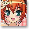 Kaitou Tenshi Twin Angels 2 Solid Mouse Pad A (Minase Haruka) (Anime Toy)