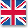 世界の国旗 マグカップB(イギリス) (キャラクターグッズ)