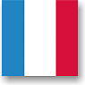 世界の国旗 マグカップC(フランス) (キャラクターグッズ)