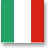 Flags of the World Mug Cup D (Italy) (Anime Toy)