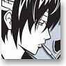 [Gintama the Movie Benizakura New Translation] Compact Mirror [Takasugi Shinsuke] (Anime Toy)