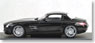 メルセデス・ベンツ SLS AMG クーペ (ブラック) (ミニカー)