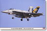 F/A-18E スーパーホーネット `VFA-115 イーグルス CAG` (プラモデル)
