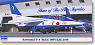 川崎 T-4 `ブルーインパルス 2010` (プラモデル)