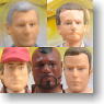 The A-Team - 3.75 Inch Action Figure Set 5Pack