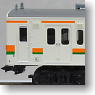 Series 119 JR Central Test Color (Iida Line) (2-Car Set) (Model Train)