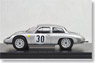 ポルシェ カレラ 2000 GS GT 1963年 ル・マン24時間 (No.30) (ミニカー)