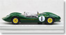 ロータス タイプ30 S1 1964年 グッドウッド (No.1) (ミニカー)