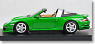 RUF Green Star 2009 (Green) (Diecast Car)