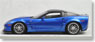コルベット ZR1 2010 (Mブルー) (ミニカー)